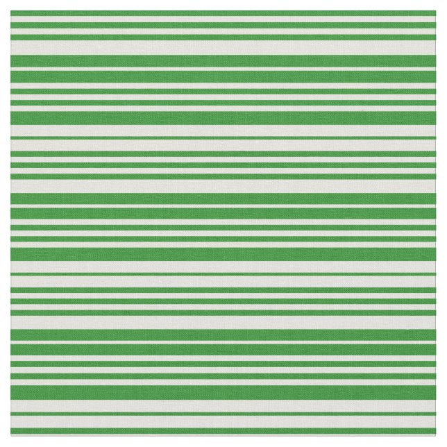 Tissu Motif vert et jaune clair de la forêt (Fermer)
