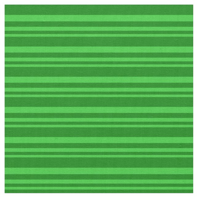Tissu Motif vert et vert chaux (Fermer)