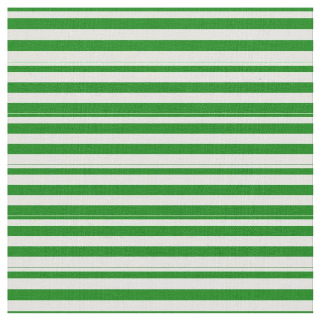 Tissu Motif vert et vert Cyan Lines (Fermer)