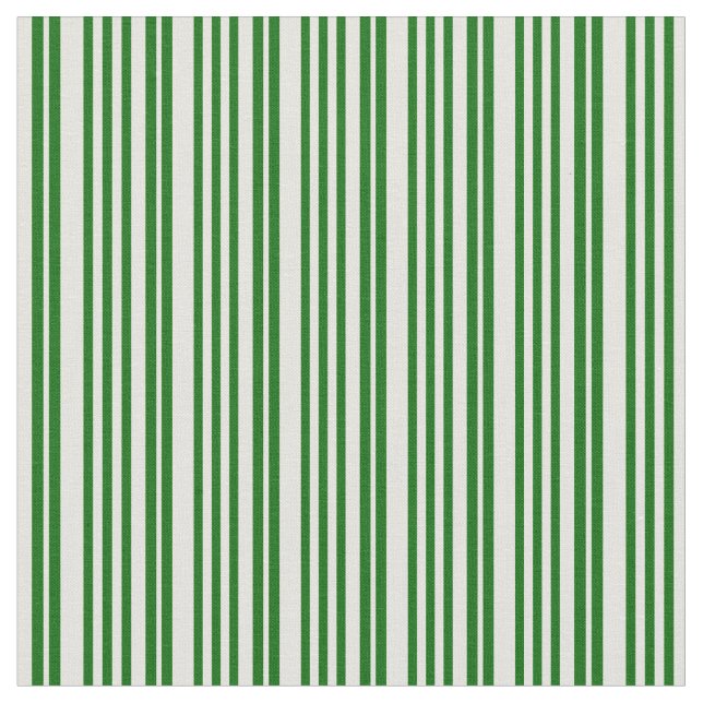 Tissu Motif vert foncé et jaune clair (Fermer)