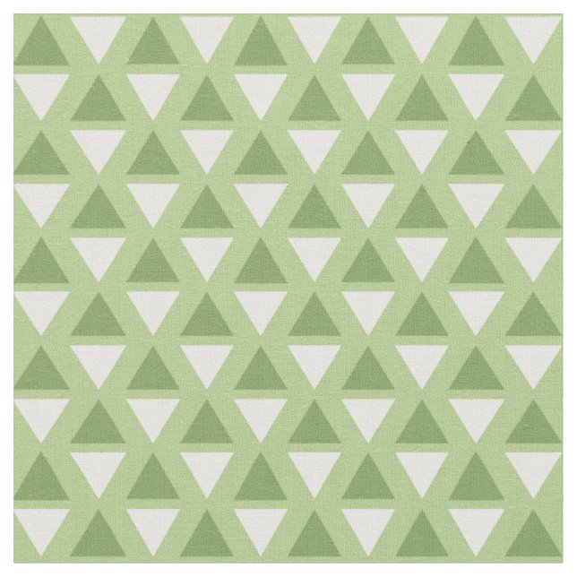 Tissu Motif vert pastel simple (Fermer)