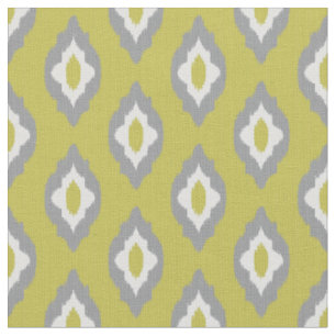 Tissu Motif vintage Ikat