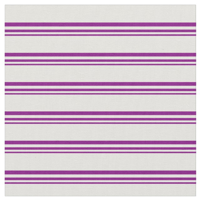 Tissu Motif violet et jaune clair/rayé (Fermer)