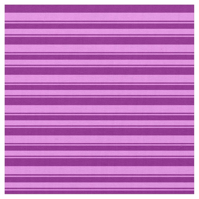 Tissu Motif violet et violet (Fermer)