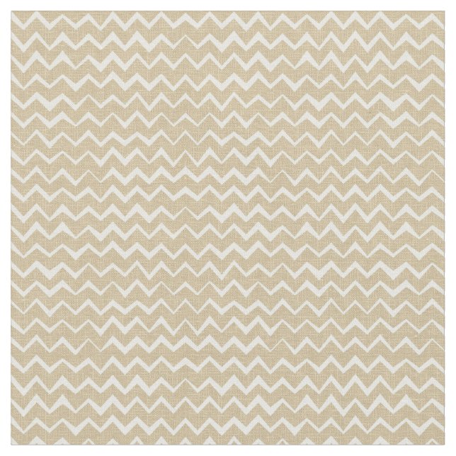 Tissu Motif Zigzag (Fermer)