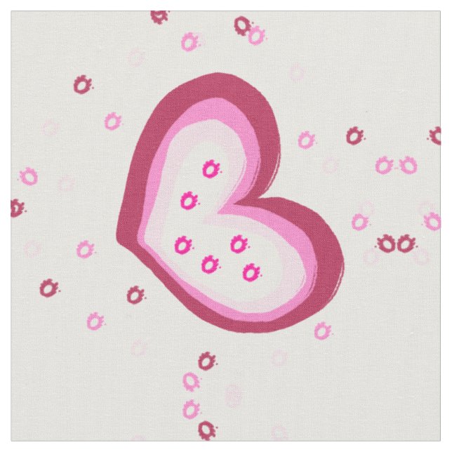 Tissu Motifs de design (Fermer)