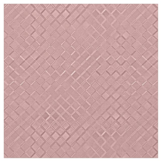 Tissu Motifs de diamants métalliques (Fermer)
