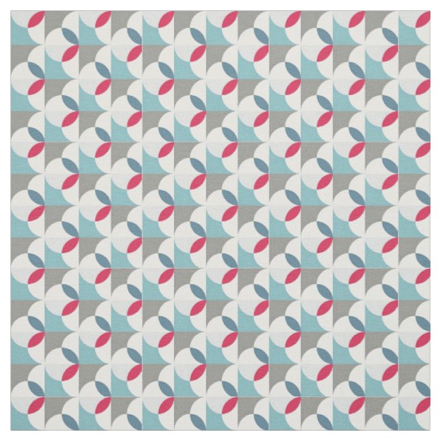 Tissu - Motifs scandinaves 3 (Échantillon)