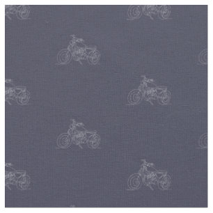 Tissu moto