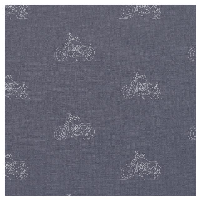 Tissu moto (Fermer)