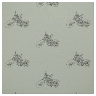 Tissu motocycle