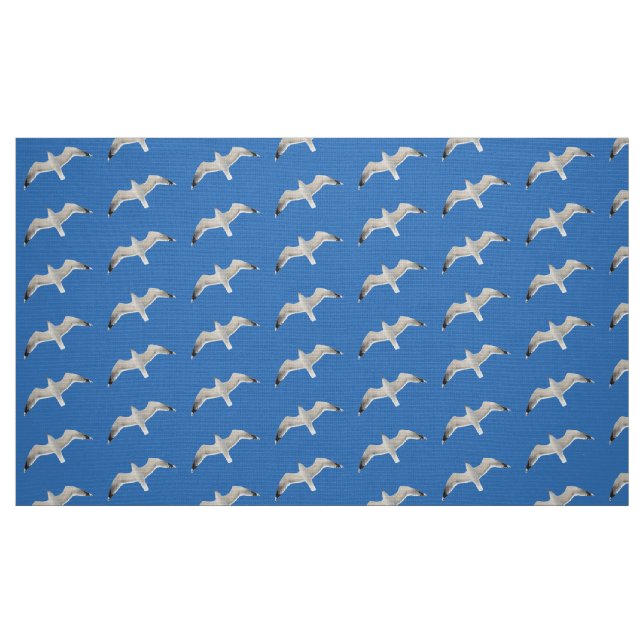 Tissu Mouette volante (Fat Quarter)
