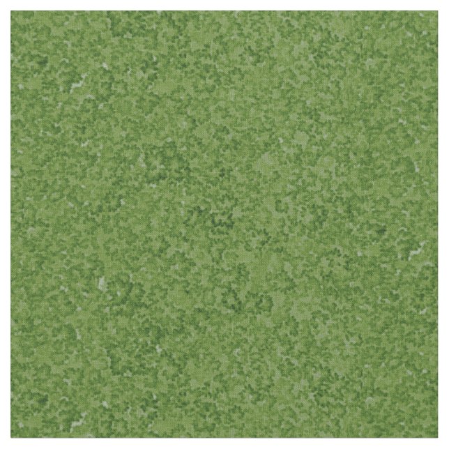Tissu Mousse féerique - vert (Fermer)