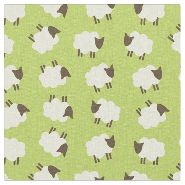 Tissu Mouton (Fermer)