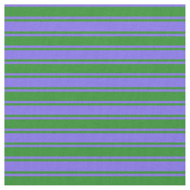 Tissu Moyenne ardoise bleu et vert Motif (Fermer)
