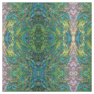 Tissu multi de couleur de "Prague" Nouveau Boho