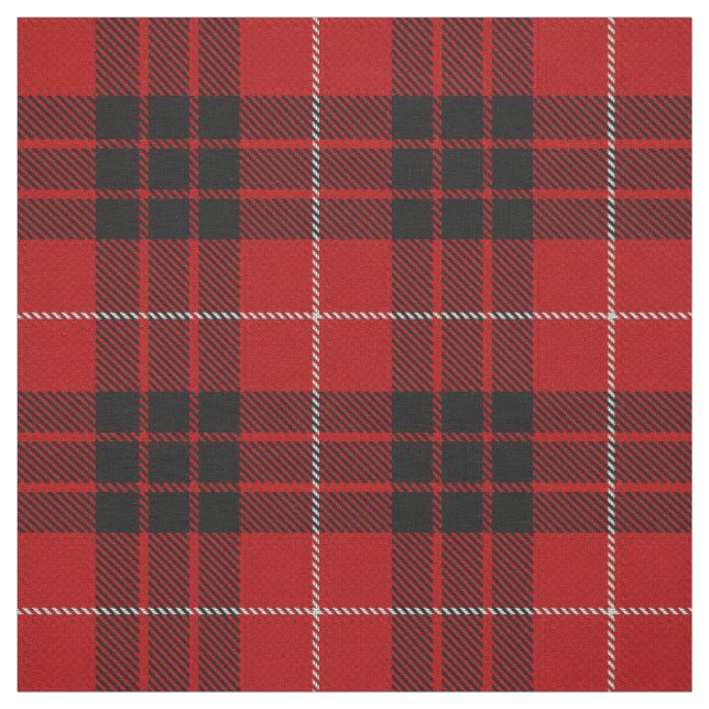 Tissu Munro Tartan (Échantillon)