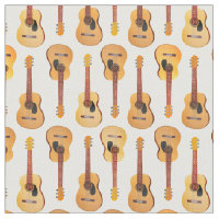 Musicien classique de guitares acoustiques