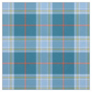 Tissu Musselburgh District Tartan