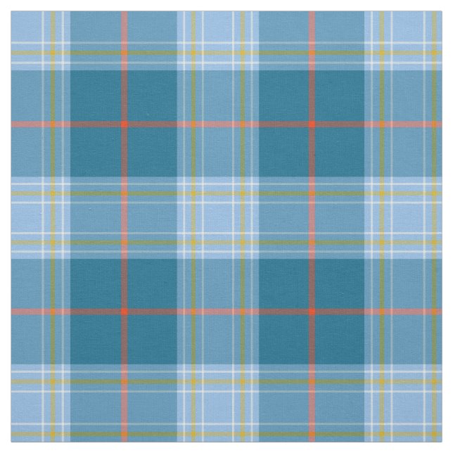 Tissu Musselburgh District Tartan (Échantillon)