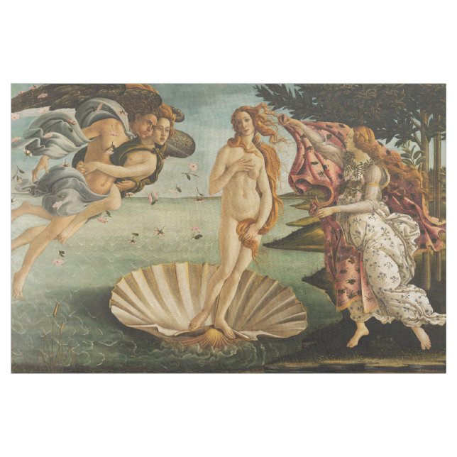 Tissu Naissance De Vénus (Yard)