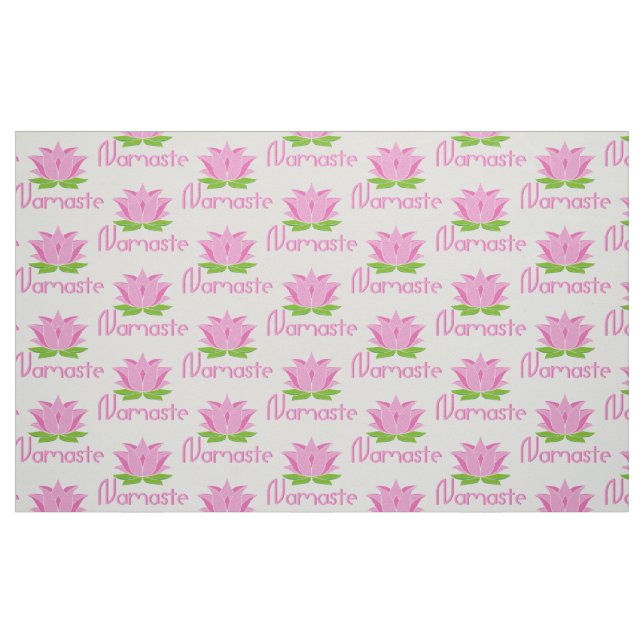 Tissu Namaste (Fat Quarter)