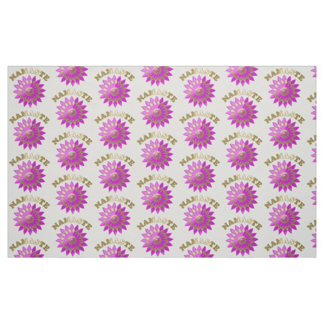 Tissu Namaste (Fat Quarter)