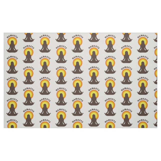 Tissu Namaste (Fat Quarter)