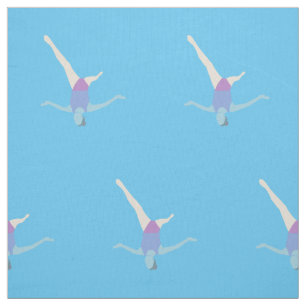 Tissu Natation artistique
