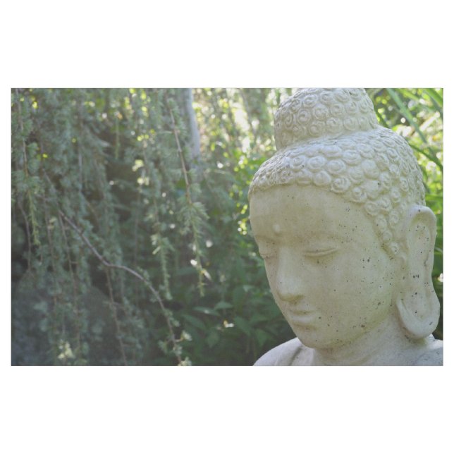 Tissu Nature Bouddha (Yard)
