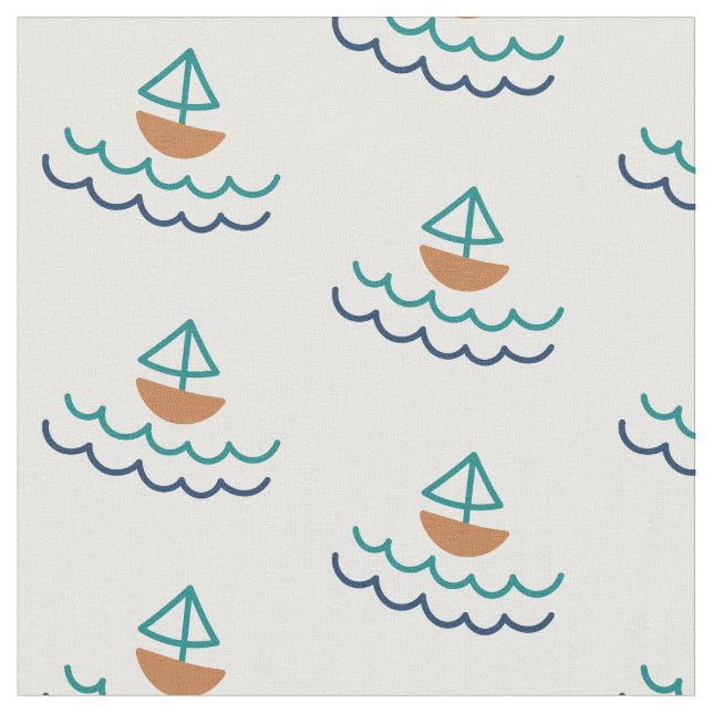 Tissu nautique de voilier (Fermer)