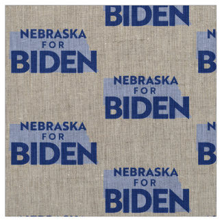 Tissu Nebraska Pour Biden