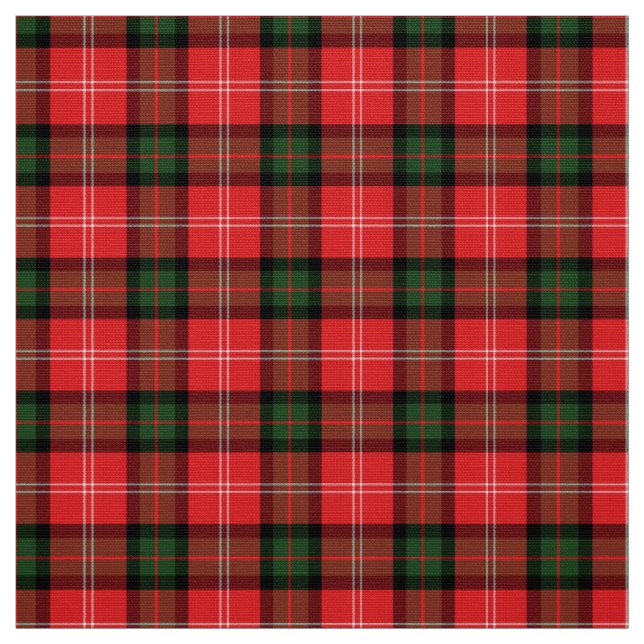 Tissu Nesbitt Tartan moderne (Échantillon)