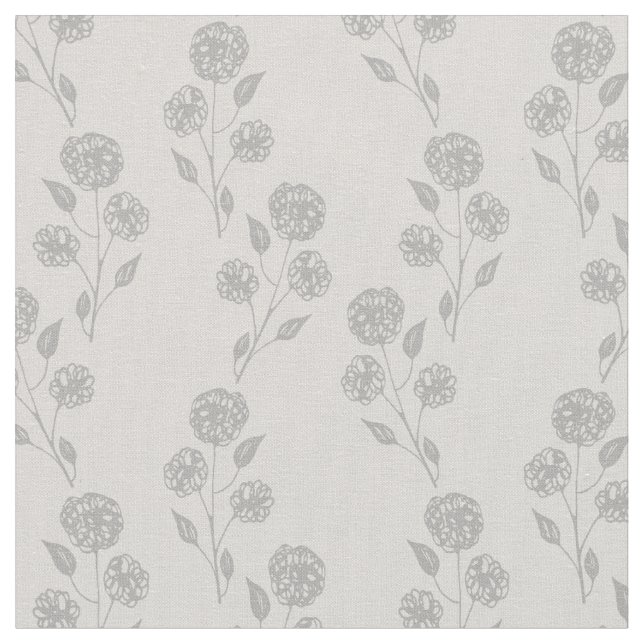 Tissu Neutre floral (Fermer)