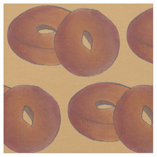 Tissu New Hampshire NH Apple Cider Donuts Doughnut Food