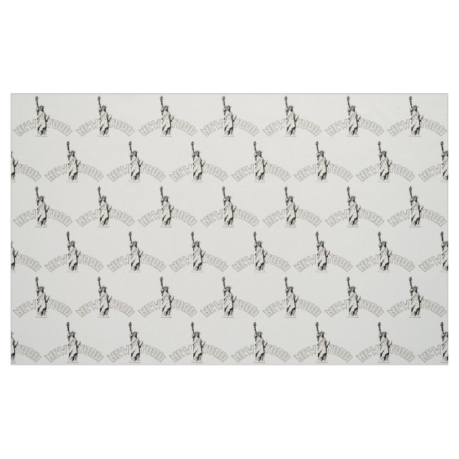 Tissu New York (Fat Quarter)