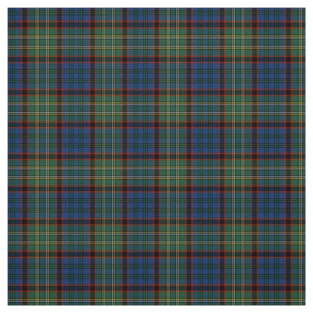 Tissu Nicolson Chasse Tartan antique (Échantillon)