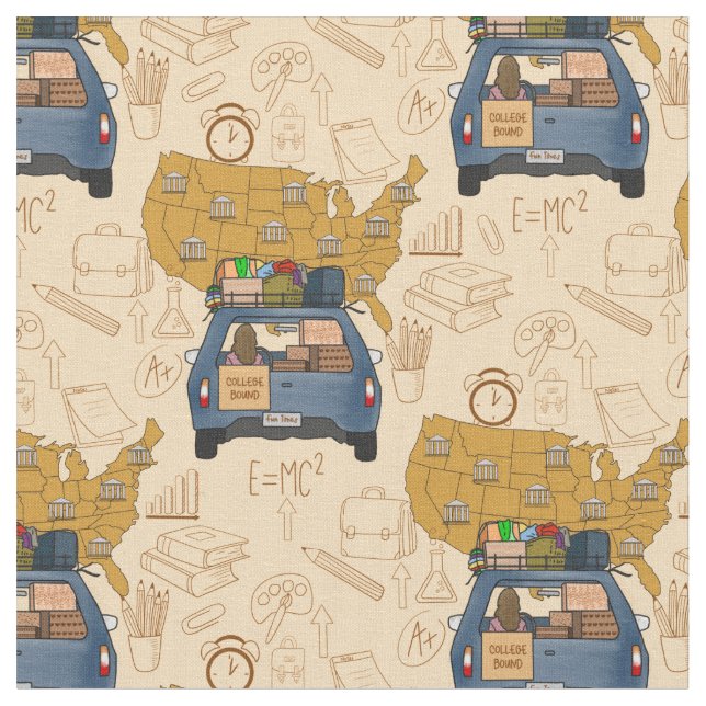 Tissu Niveau universitaire (Fermer)