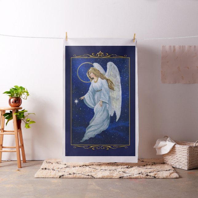 Tissu Nocturne d'ange (In Situ)