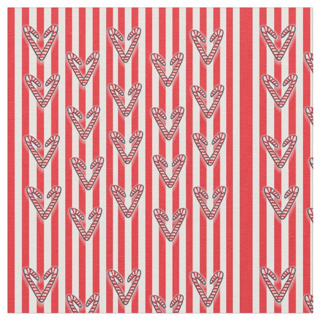 Tissu Noël doux (Fermer)