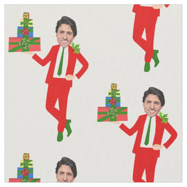 Tissu noël justideau (Fermer)