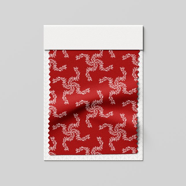Tissu Noël Rouge, Décor de Noël, Noël, Noël (Créateur téléchargé)
