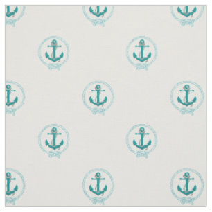 Tissu Noeud d'ancre marine/marin aquatique