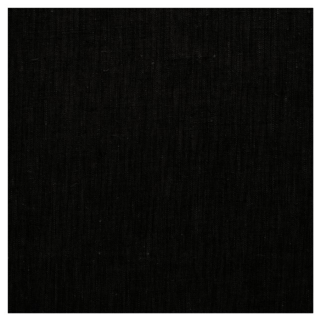 Tissu Noir solide couleur pratique moderne pour coudre (Échantillon)