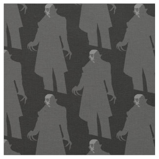 Tissu noir vampire nosferatu noir éffrayant noir