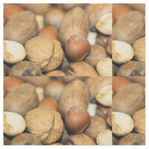 Tissu Noix