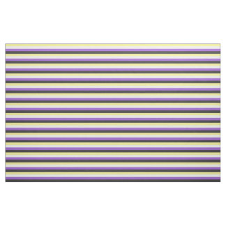Tissu non binaire