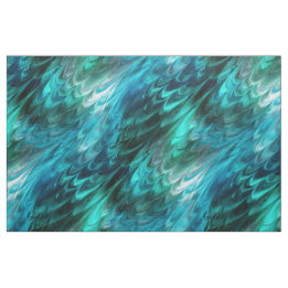 Tissu nonpareil kelpie, vert marbré :