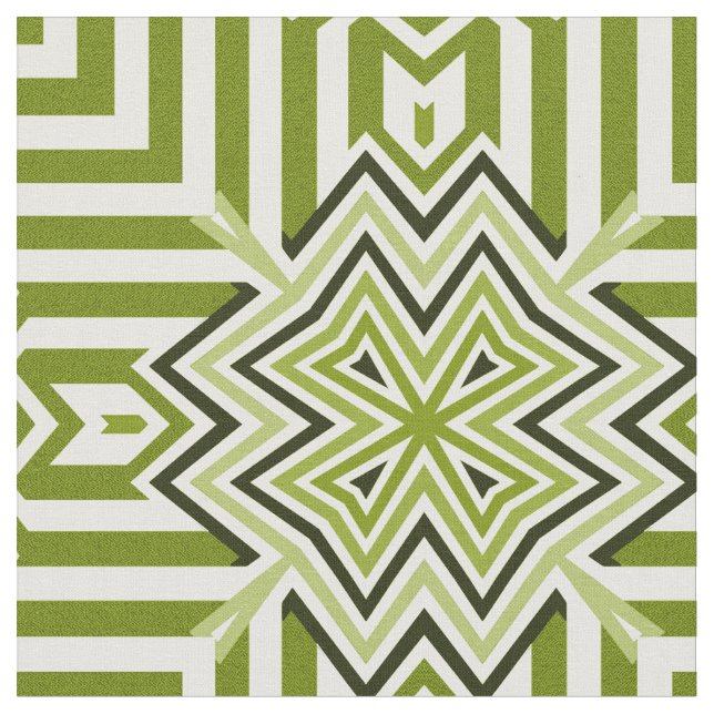 Tissu Norse Cross Green (Fermer)