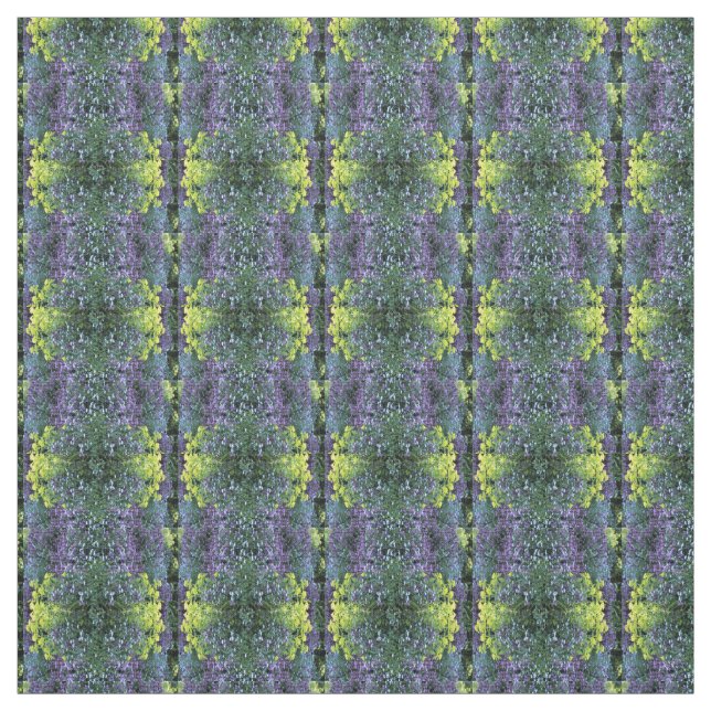 Tissu Northside Spring Rock Garden Bear River v 1 (Échantillon)